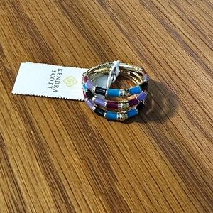 Kendra Scott Essie Triple Band Ring